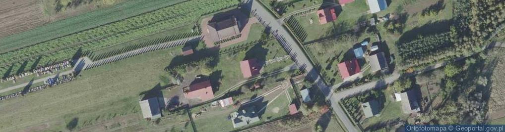 Zdjęcie satelitarne Firma Remontowo Budowlana Dariusz Kłak