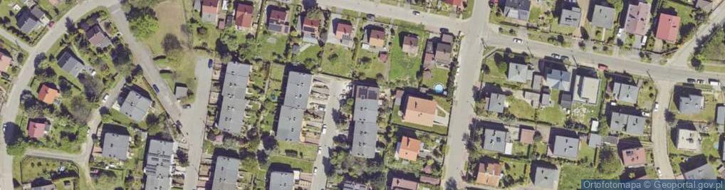 Zdjęcie satelitarne Firma remontowo-budowlana Korneliusz Gruszka