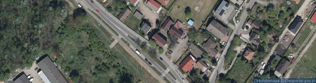 Zdjęcie satelitarne Firma Remontowo Budowlana Mateusz Łukaszewicz