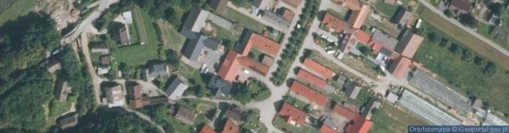 Zdjęcie satelitarne Firma Remontowo-Budowlana Paweł Uryga