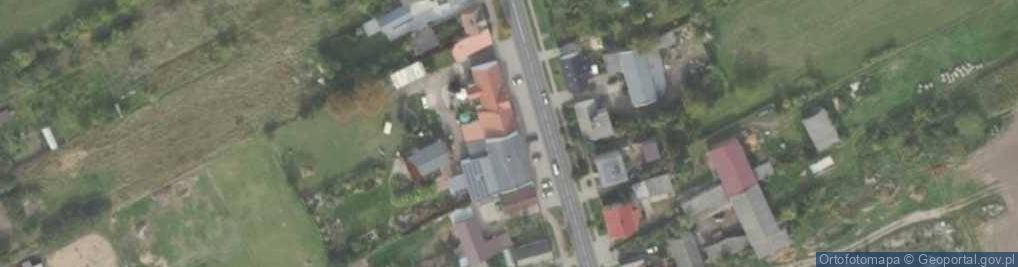 Zdjęcie satelitarne Firma Remontowo-Budowlana Rad-Bud Radosław Włodarczak