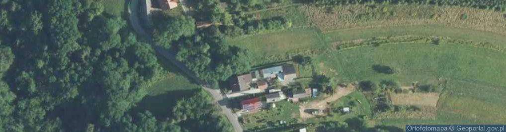 Zdjęcie satelitarne Firma Remontowo-Budowlana Stanisław Grodny