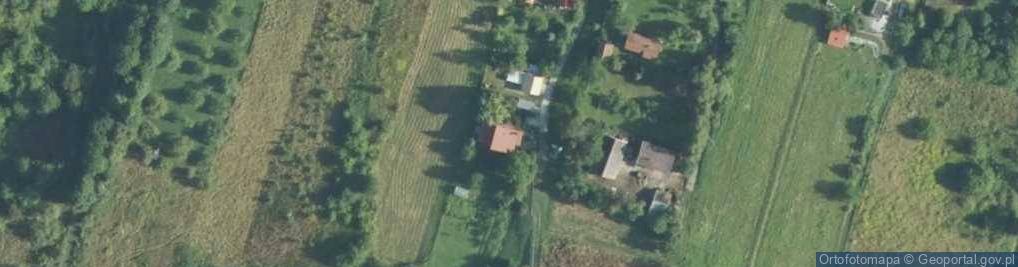 Zdjęcie satelitarne Firma Remontowo - Budowlana Tomasz Hronowski