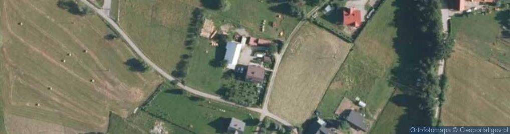 Zdjęcie satelitarne Firma Remontowo-Budowlana