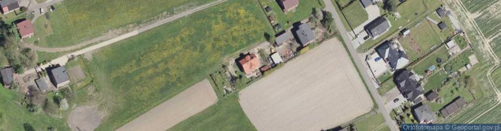 Zdjęcie satelitarne Firma Remontowo Inwestycyjna Remin