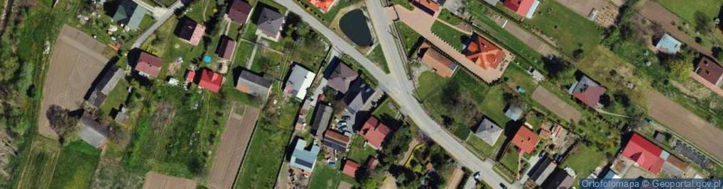 Zdjęcie satelitarne Firma Remontowo-Usługowa Instal-Bud Michał Wódz