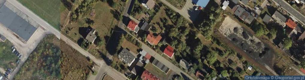 Zdjęcie satelitarne Firma Remontowo Usługowa