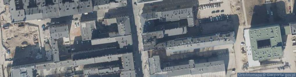 Zdjęcie satelitarne Firma Renal