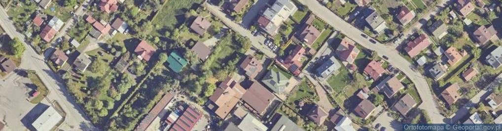 Zdjęcie satelitarne Firma Richard Wójcik Ryszard