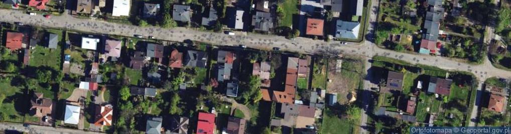 Zdjęcie satelitarne Firma Robo Robert Kowalczyk