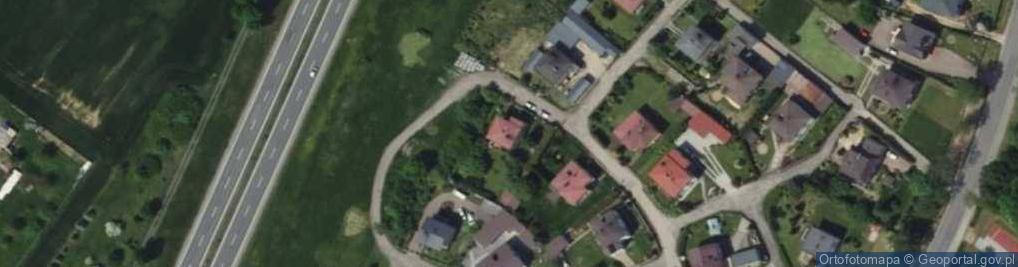 Zdjęcie satelitarne Firma Ron