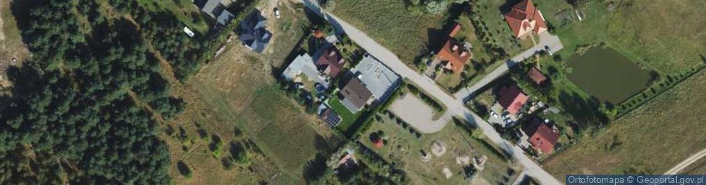 Zdjęcie satelitarne Firma Rybka