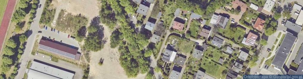 Zdjęcie satelitarne Firma Saba