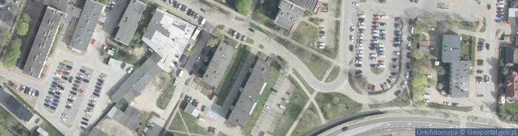 Zdjęcie satelitarne Firma Sabkar