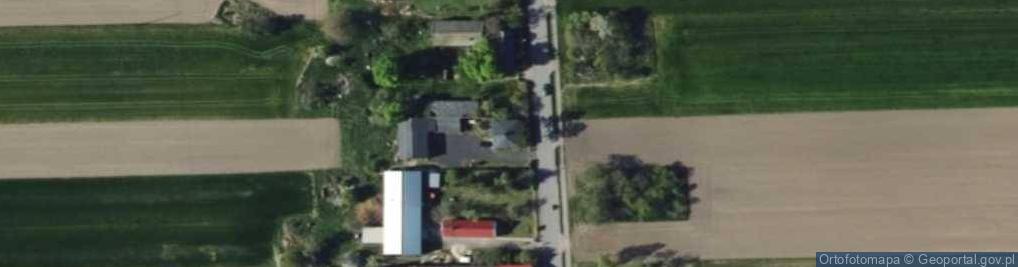 Zdjęcie satelitarne Firma Sampol