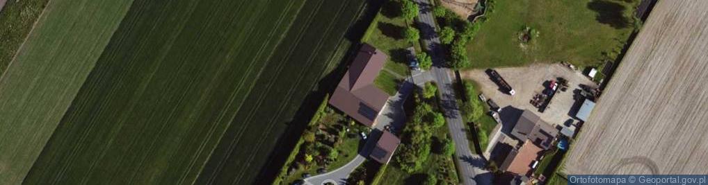 Zdjęcie satelitarne Firma Sedmar Dariusz Misiak