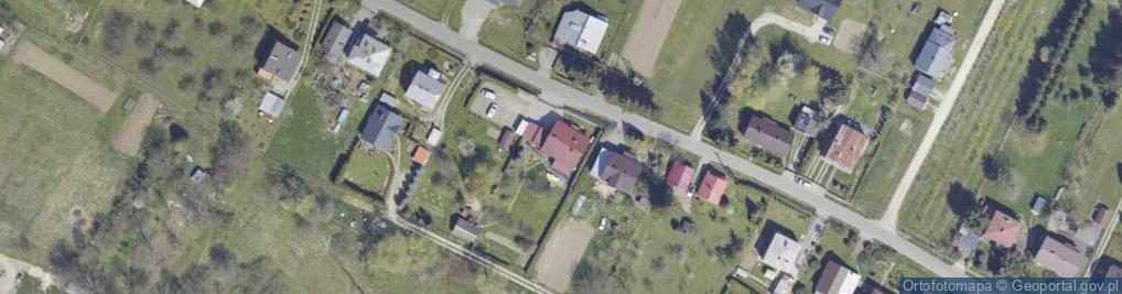 Zdjęcie satelitarne Firma Sisi