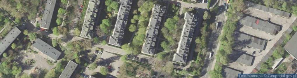 Zdjęcie satelitarne Firma Skobit