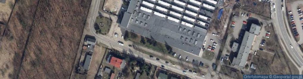 Zdjęcie satelitarne Firma Softex Dariusz Michta