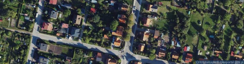 Zdjęcie satelitarne Firma Solid