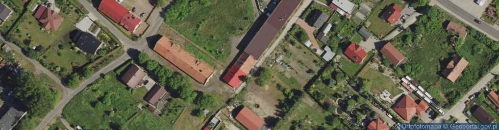 Zdjęcie satelitarne Firma Sondażowa Respond