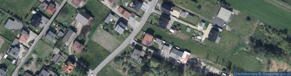 Zdjęcie satelitarne Firma Sosna