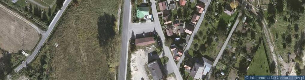 Zdjęcie satelitarne Firma SP Cyw Zbigniew Burak Zbigniew Sadowski