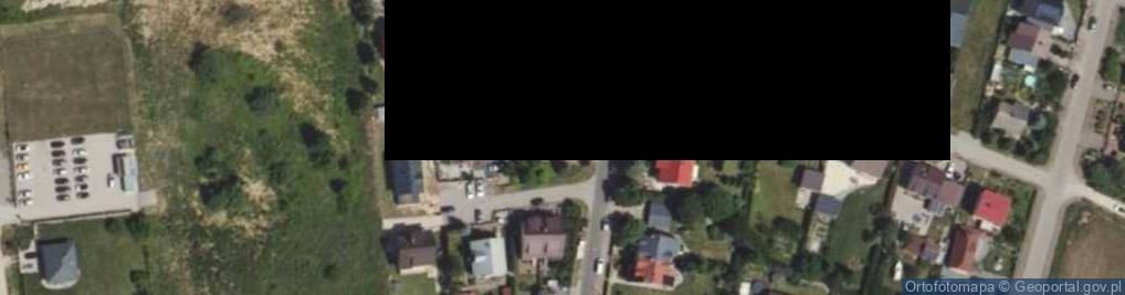 Zdjęcie satelitarne Firma Spawalnicza Artig Arkadiusz Tomczak