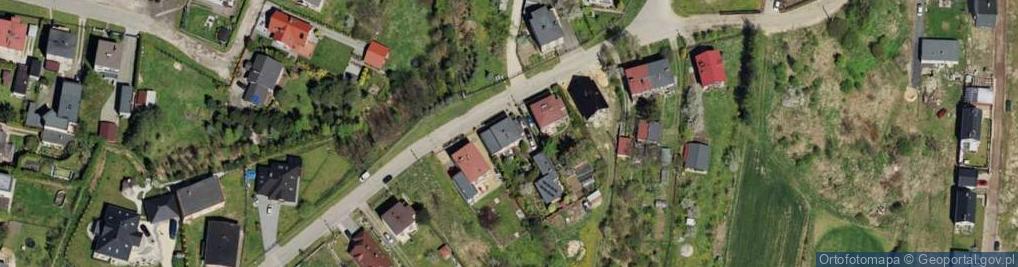 Zdjęcie satelitarne Firma Spedycyjno Transp Usł Handl Queen Stec Adam Szatan Jarosław