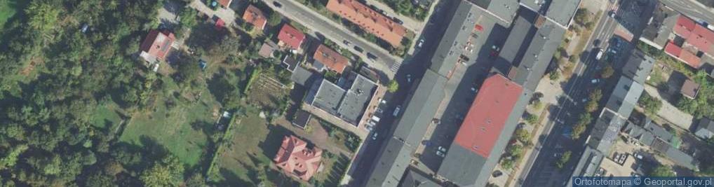 Zdjęcie satelitarne Firma Splendor