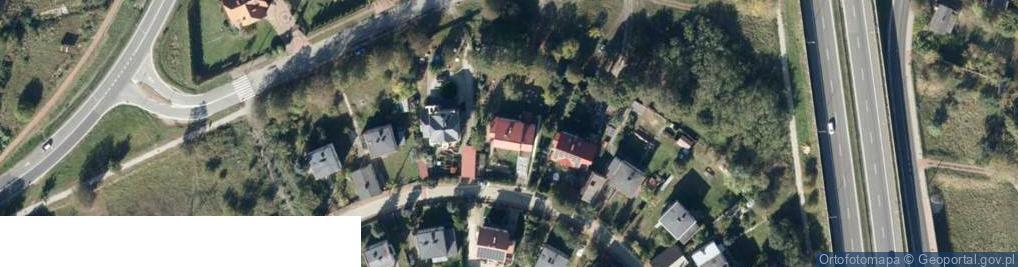 Zdjęcie satelitarne Firma sprzątająca & Autodetailing SebClean24