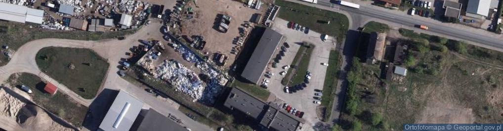 Zdjęcie satelitarne Firma Sprzątająca - Clar System