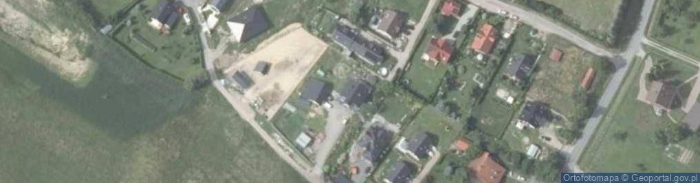 Zdjęcie satelitarne Firma Sprzątająca Czyścik Danuta Nawalany