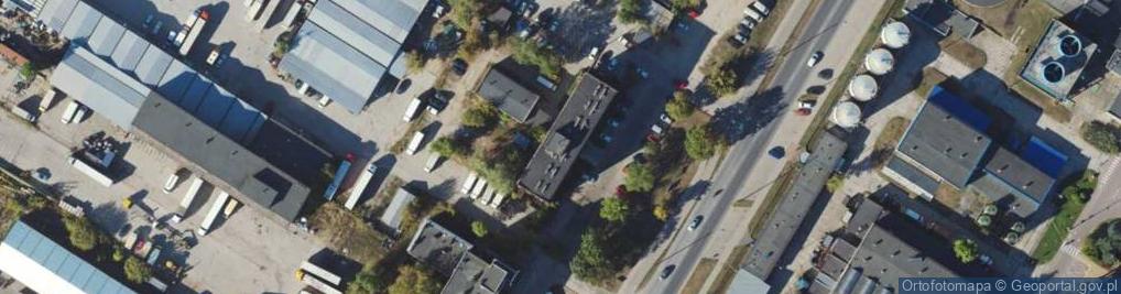 Zdjęcie satelitarne Firma Sprzątająca Domosfera