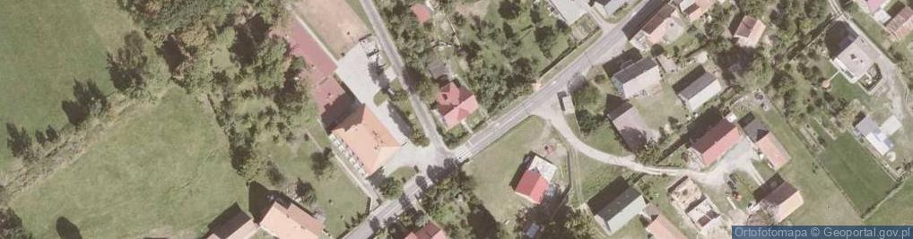 Zdjęcie satelitarne Firma Sprzątająca "Eko-Błysk"