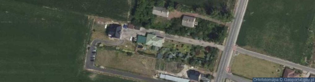Zdjęcie satelitarne Firma Sprzątająca Piotr Szymański