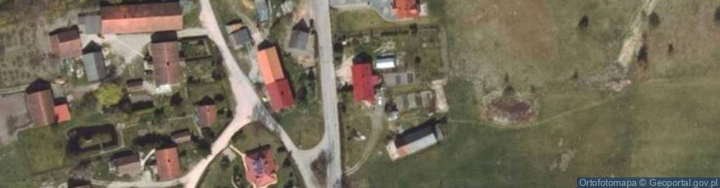 Zdjęcie satelitarne Firma Sprzątająca Tekla