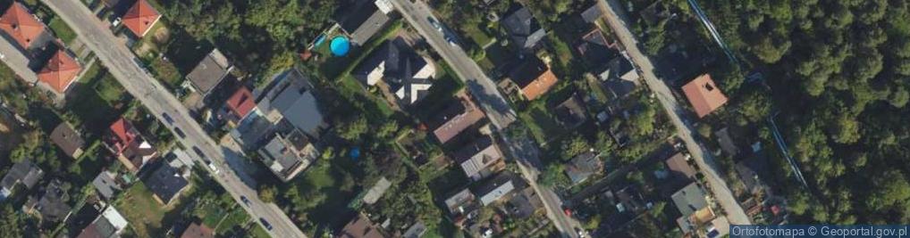 Zdjęcie satelitarne Firma Sprzątająca