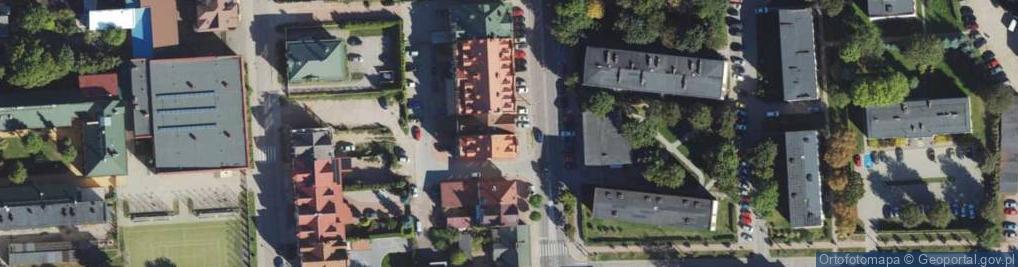 Zdjęcie satelitarne Firma Stach Tadeusz Stachniewicz
