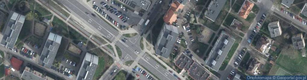 Zdjęcie satelitarne Firma Standard