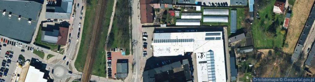 Zdjęcie satelitarne Firma "Studio Majakis" Majak Elżbieta