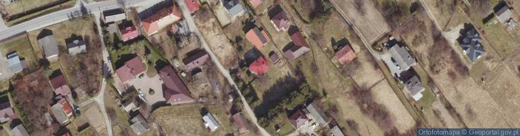 Zdjęcie satelitarne Firma Szkoleniowa Krzysztof Mendrala