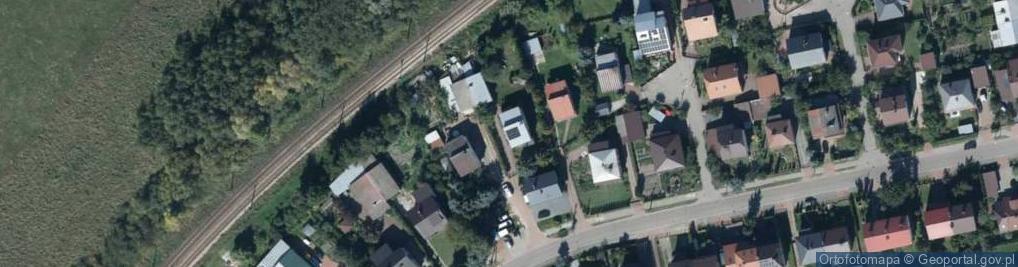 Zdjęcie satelitarne Firma Szkoleniowa Szkolimex