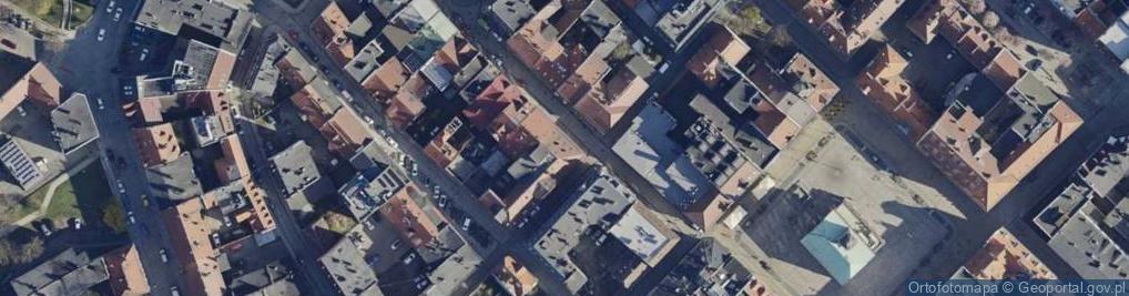 Zdjęcie satelitarne Firma Tadeusz Udolf Zarzadzanie i Doradztwo Udolf Tadeusz