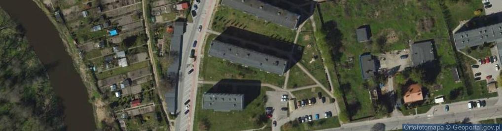 Zdjęcie satelitarne Firma Tadiva