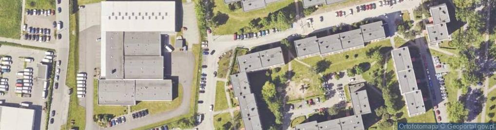 Zdjęcie satelitarne Firma Tarkan