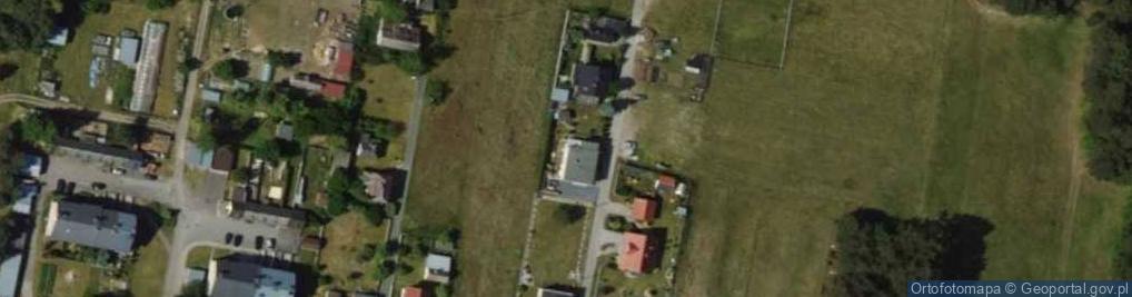 Zdjęcie satelitarne Firma Techno Cut