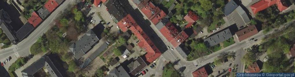 Zdjęcie satelitarne Firma Tefarm SP Cyw Zemła Teresa i Bolesław