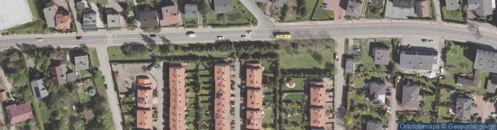 Zdjęcie satelitarne Firma Testa