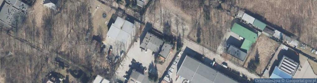 Zdjęcie satelitarne Firma Tłokiński - Tomasz Tłokiński